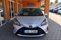 Toyota Yaris 1.5 Dual VVT-iE Comfort (Manuális) (2018)