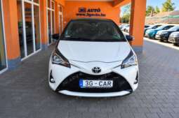 Toyota Yaris 1.5 Dual VVT-iE Selection smart White (Manuális) (2019)