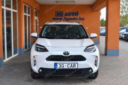 Toyota Yaris Cross 1.5 VVT-i Comfort CVT (Automata) (2022)