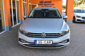 Volkswagen Passat Variant 2.0 TDI SCR Elegance DSG (Automata) (2022)