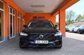 Volvo S90 2.0 Recharge Plus Dark AWD Geartronic (Automata) (2024)