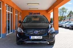 Volvo XC60 2.0 D Kinetic Geartronic FWD (Automata) (2015)