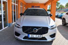 Volvo XC60 2.0 Recharge R-Design AWD Geartronic (Automata) (2020)