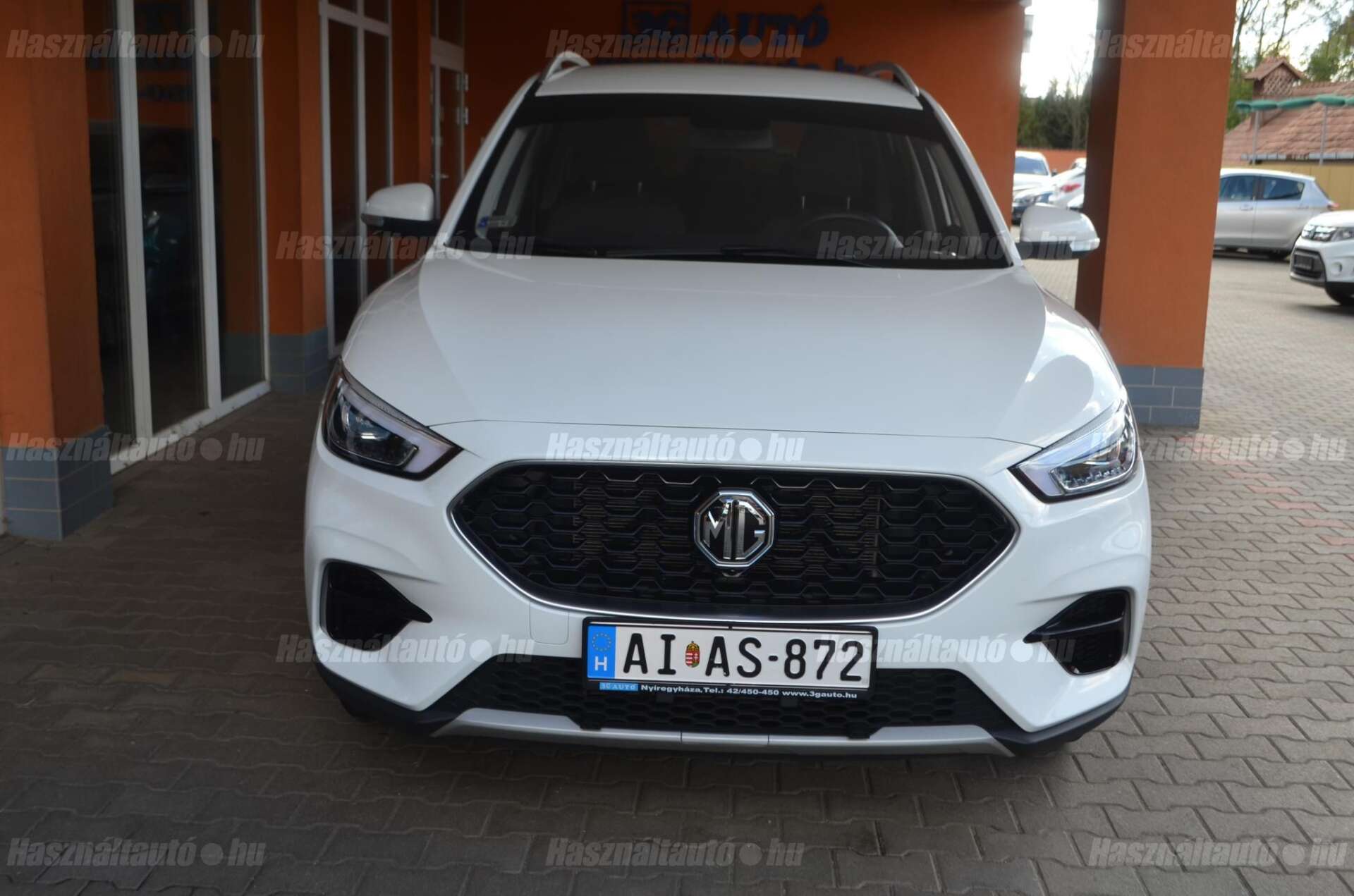 MG ZS 1.5 VTi-Tech Comfort (Manuális) (2024)