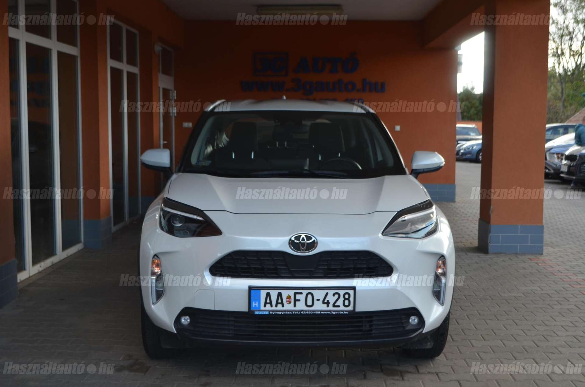 Toyota Yaris Cross 1.5 VVT-i Comfort CVT (Automata) (2022)